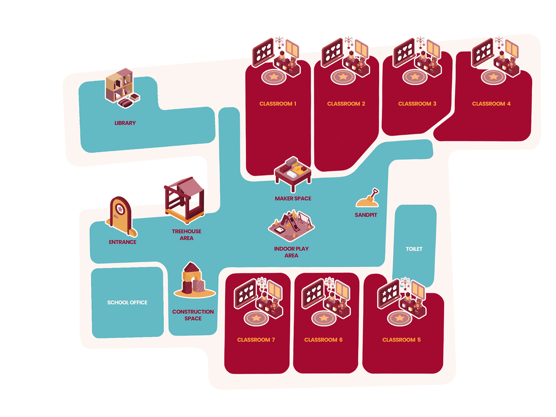WKK Floor Plan